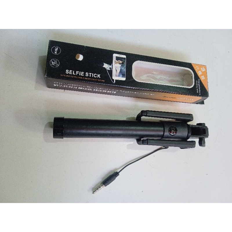 Tongsis Full Black/Tongsis Hp