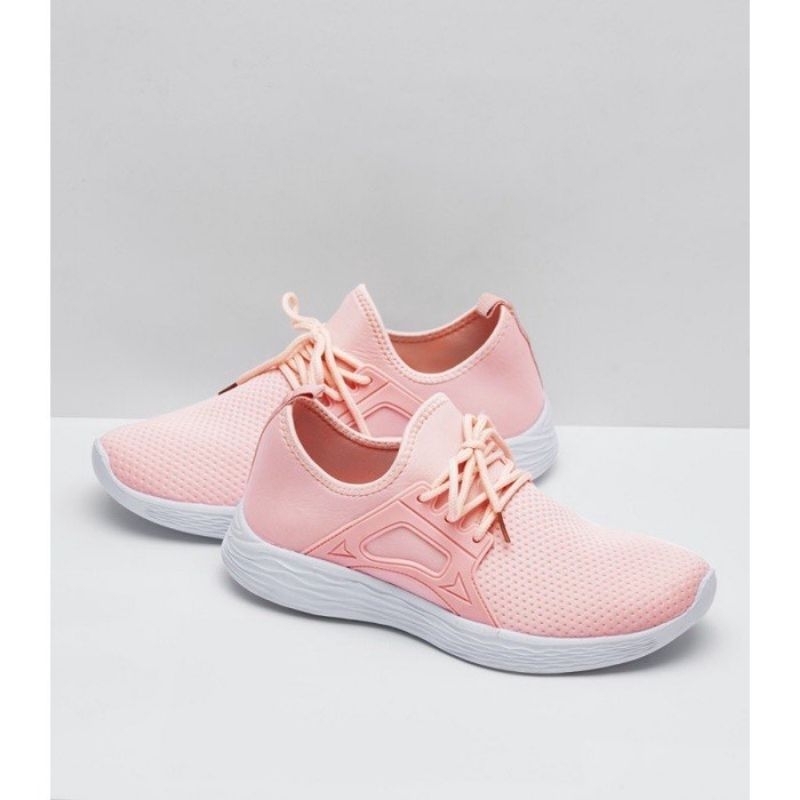 SEPATU MEYZURA SHOES PINK SIZE 38 SOPHIE MARTIN