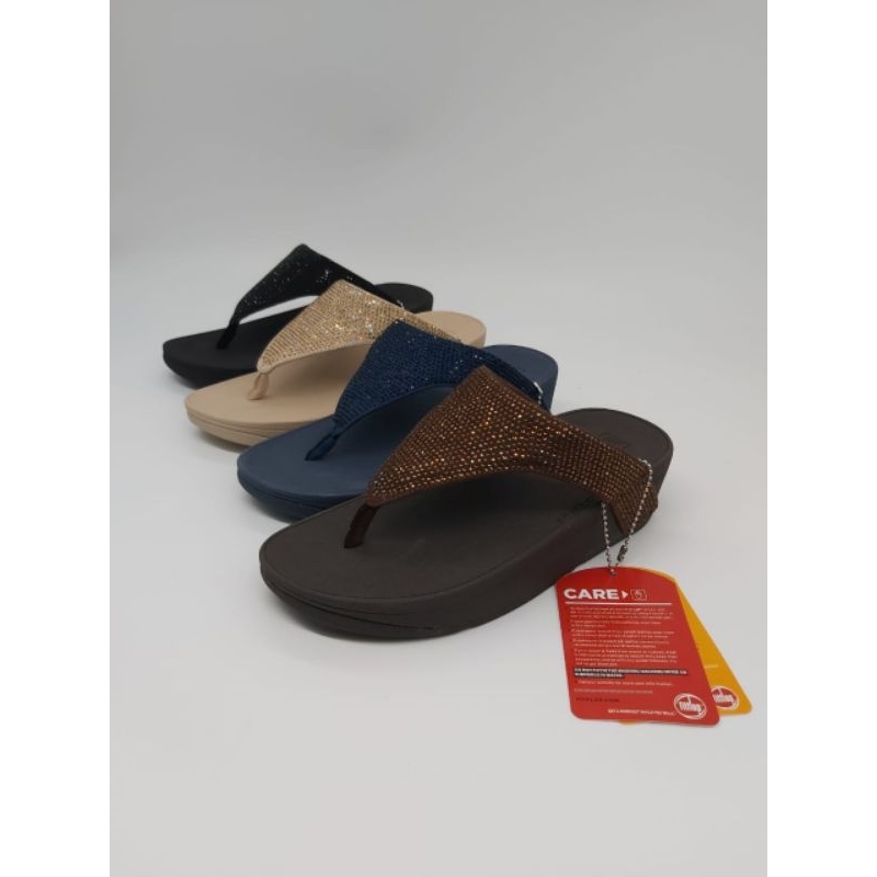 Fitflop Ringer elektra / FITFLOP ROCKIT Flip / Sanda fitflop / Sandal wanita