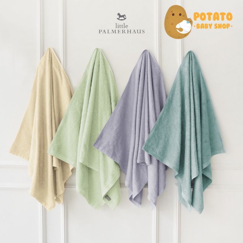 Little Palmerhaus Bamboo Towel BIGGER SIZE 70x140cm / handuk