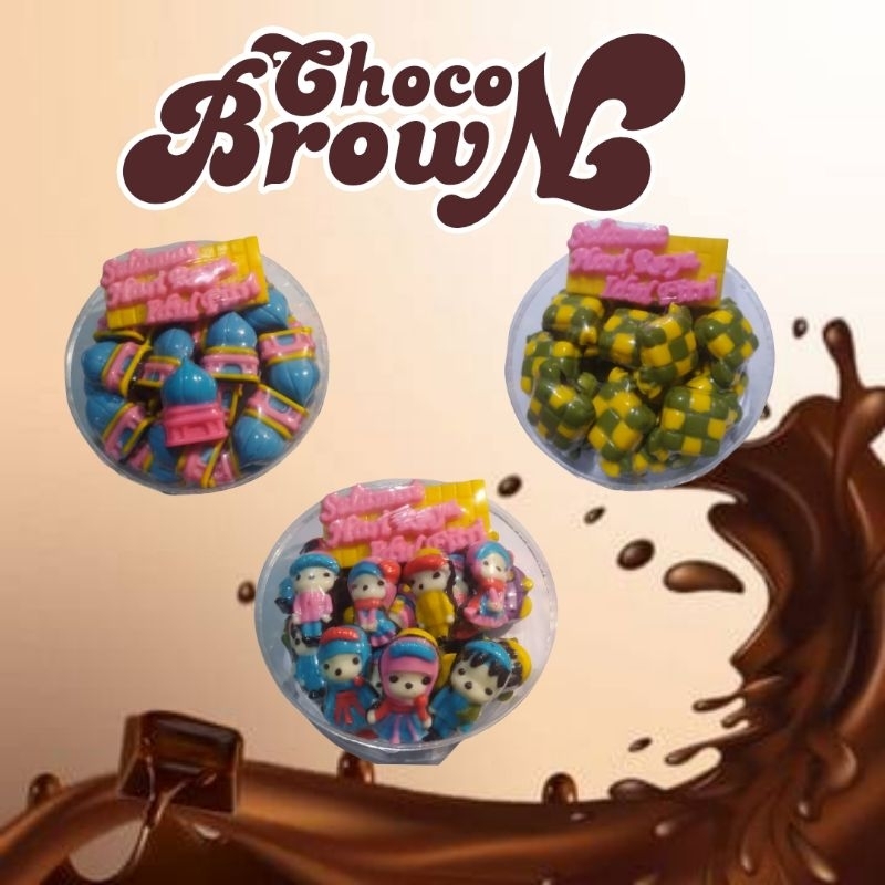 

coklat karakter spesial ramadhan