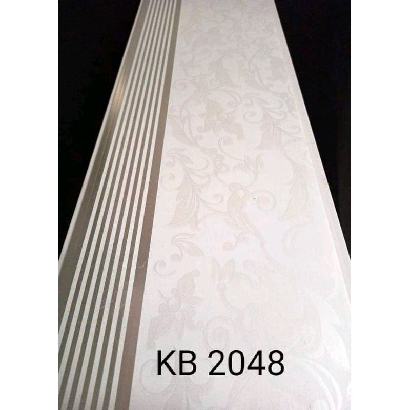 plafon pvc murah panjang 6m