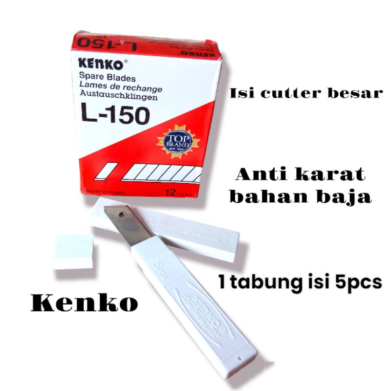 

Isi Cutter kenko L-150