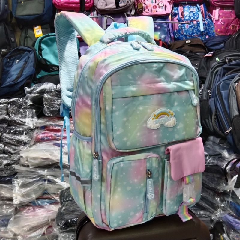 Tas Alto Girl Ransel Sekolah Anak Perempuan 714107