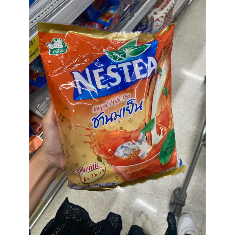 

NESTEA THAI TEA ORI THAILAND