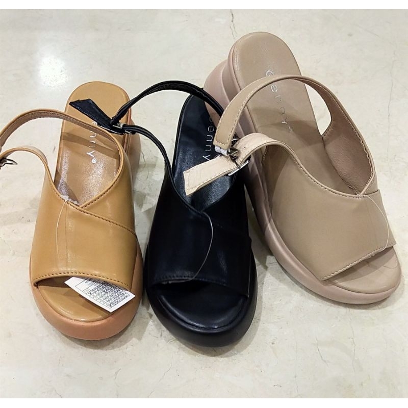 sandal pesta wanita Genny