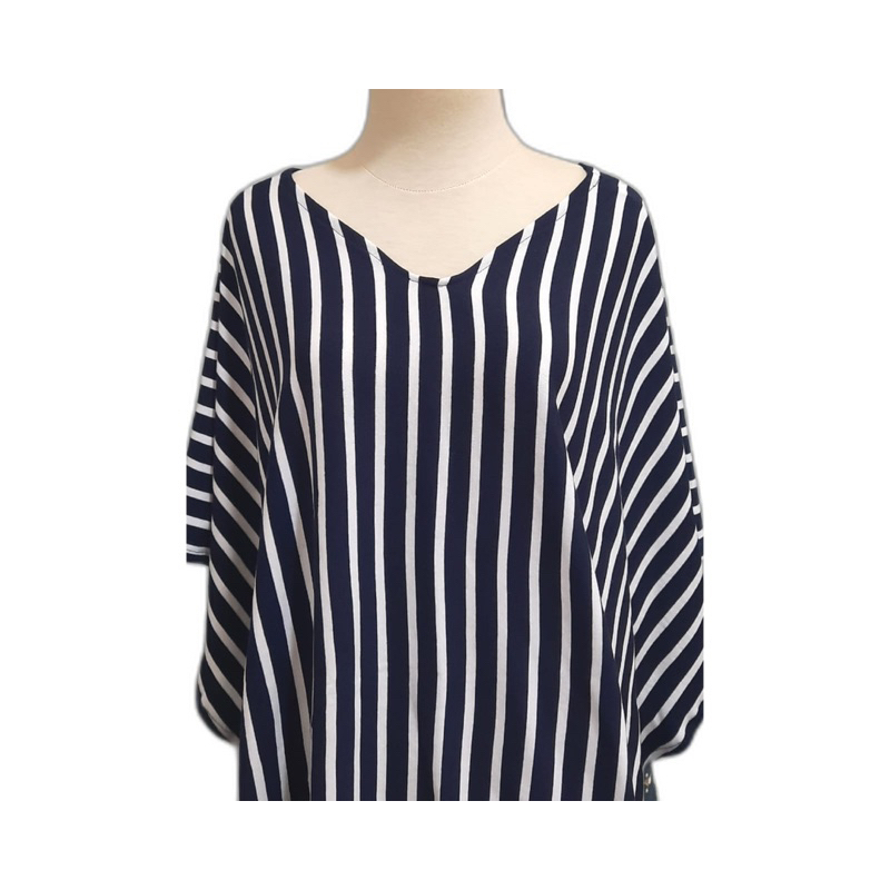 Nursing Poncho Cradle doodle