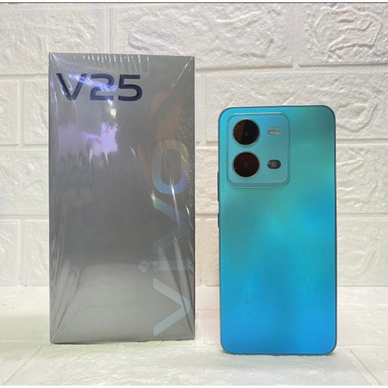 Vivo V25 5G 8/256Gb fullset second