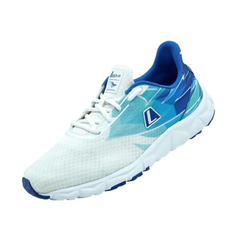Sepatu league putih Rass Garuda indonesia running shoes original promo