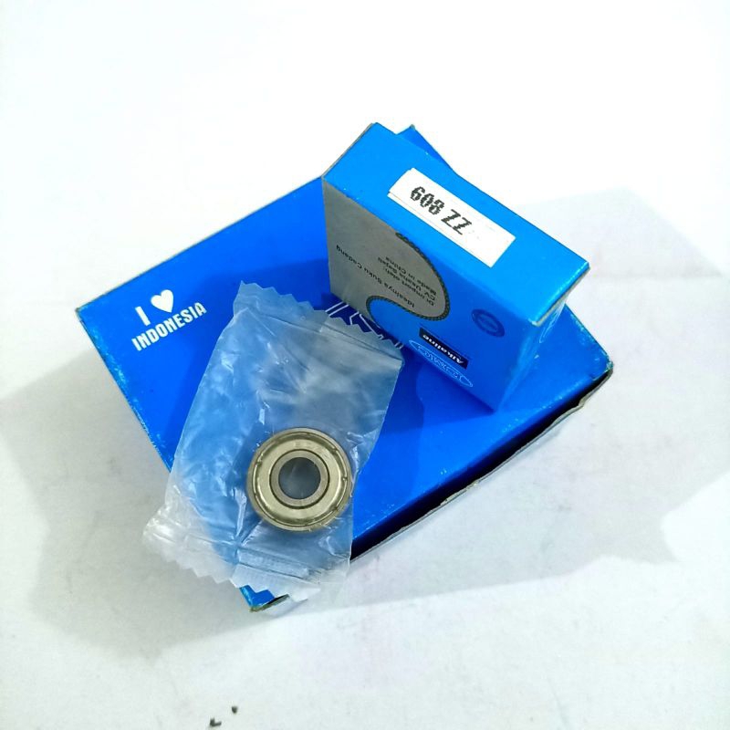 LAHER BEARING 608ZZ