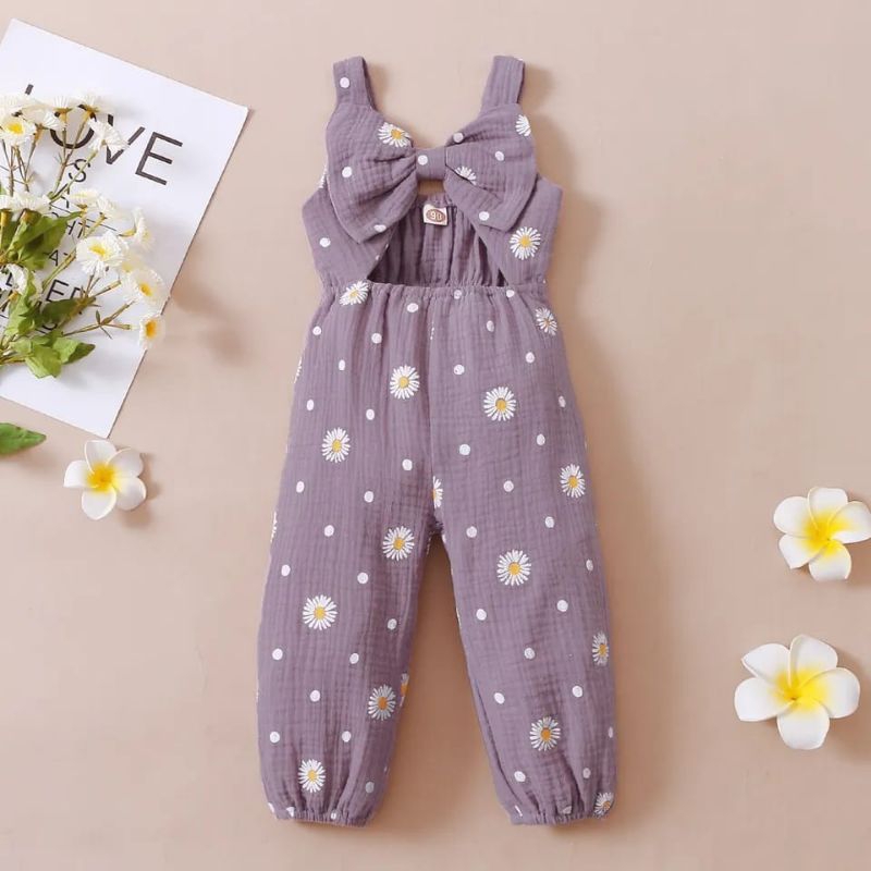 JUMPSUIT ANAK PEREMPUAN