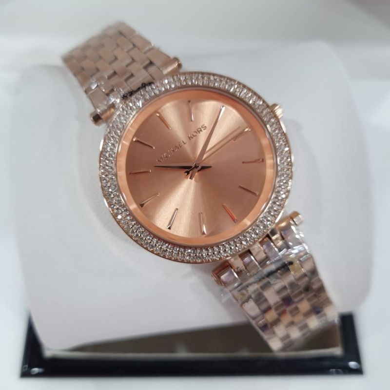 PROMO BIGSALE‼️ MICHAEL KORS MK 3192 ORIGINAL GARANSI 1 TAHUN