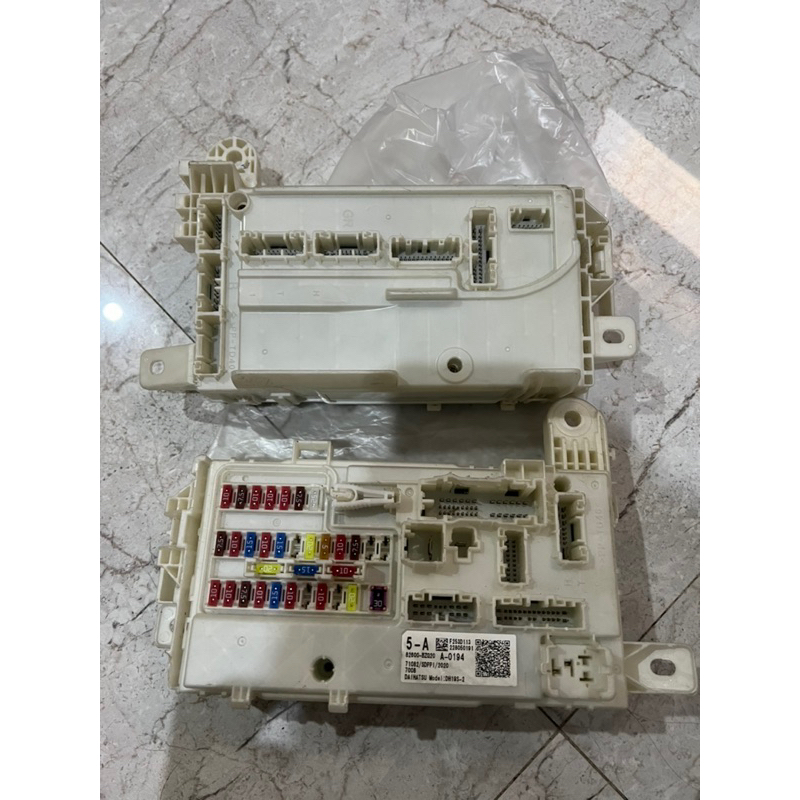 Fuse Box Sekring Bcm All New Avanza Veloz Xenia 2022 BZG20 Original