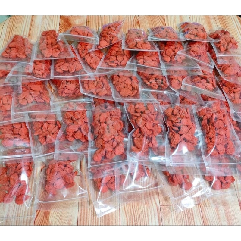

KIAM BOI / SEMBOI ( ASIN MANIS ) 1 BUNGKUS 2 ONS