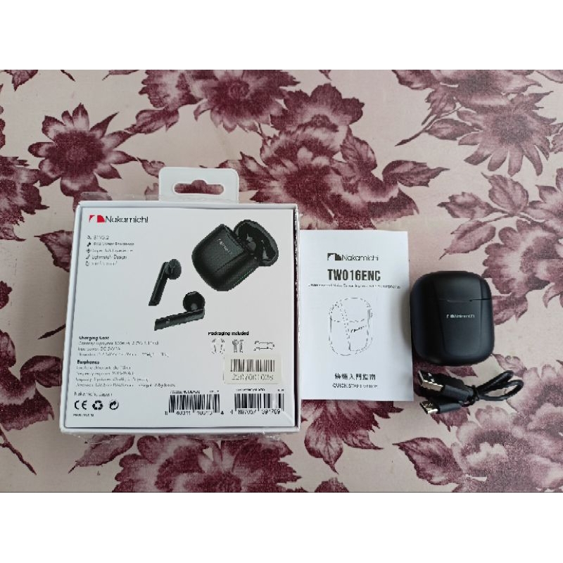 TWS Nakamichi TW016ENC Preloved