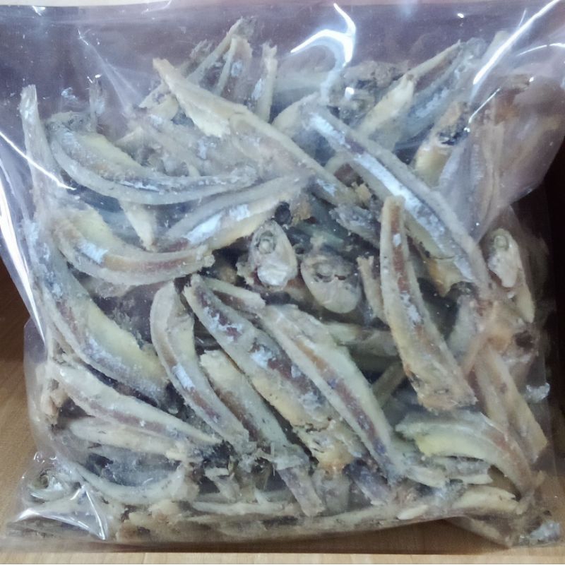 

ikan asin jengki bersih dari kepala 250g