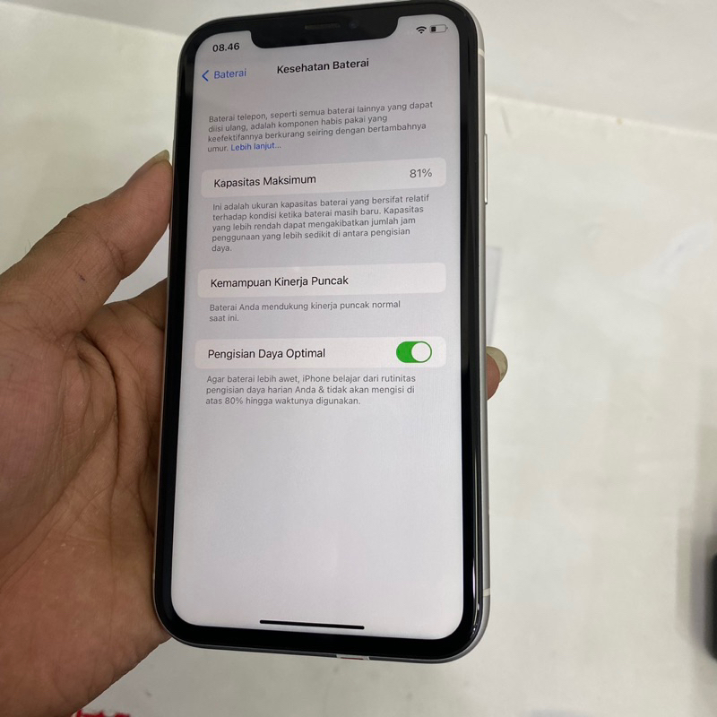 apple iPhone XR 256 Second