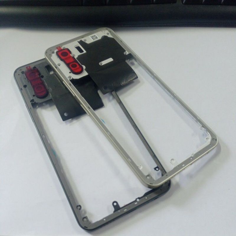 BEZEL TENGAH TUTUP MESIN VIVO Y16