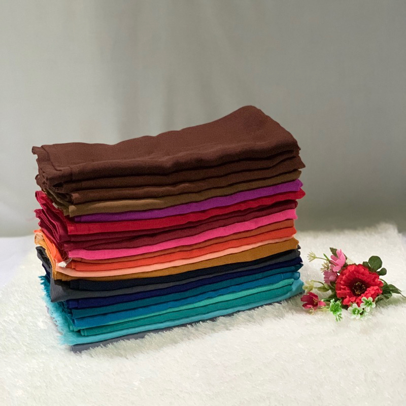 Hijab Preloved Segi Empat