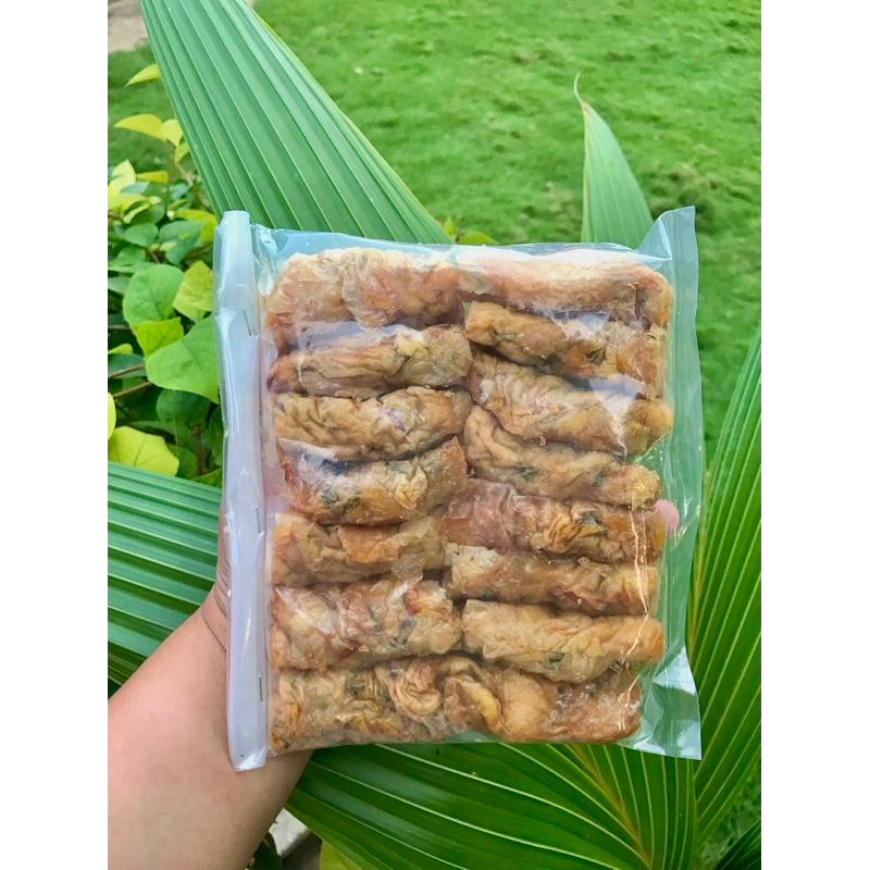 

DIMSUM KEMBANG TAHU UDANG AYAM