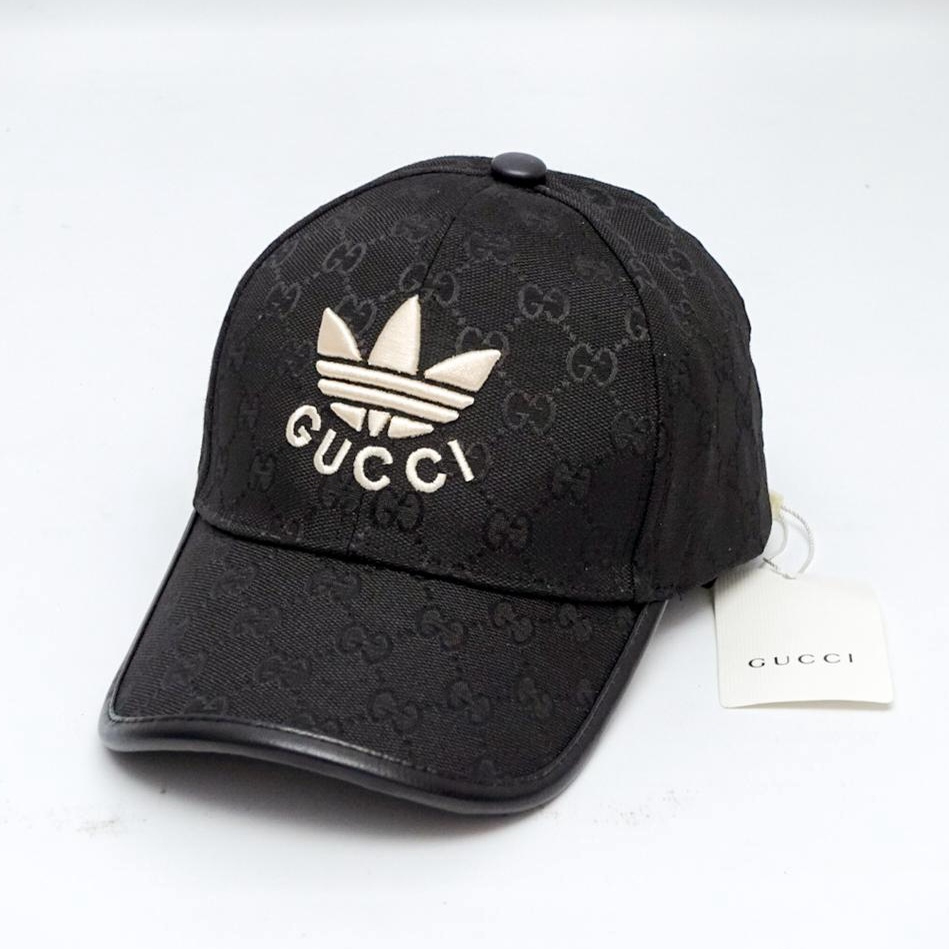 Topi Gucci Baseball Pria Import Mirror Original Premium High Quality