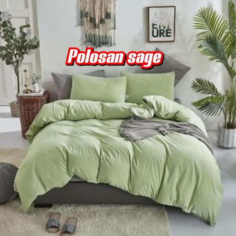 Sprei polos sprei polosan