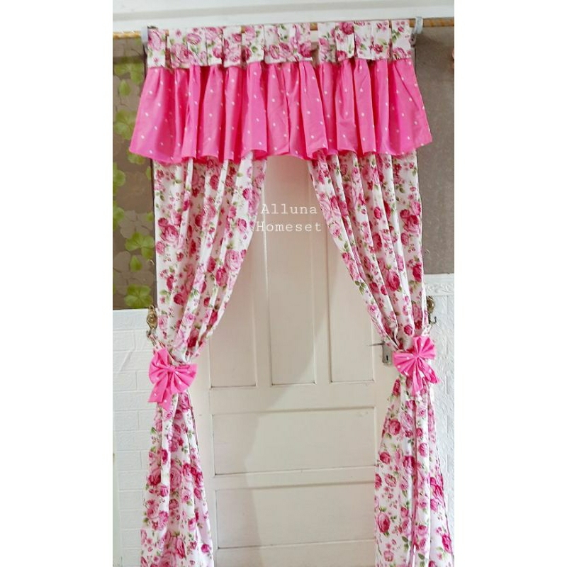 GORDEN TALI PEREKAT /HORDEN PINTU DAN JENDELA