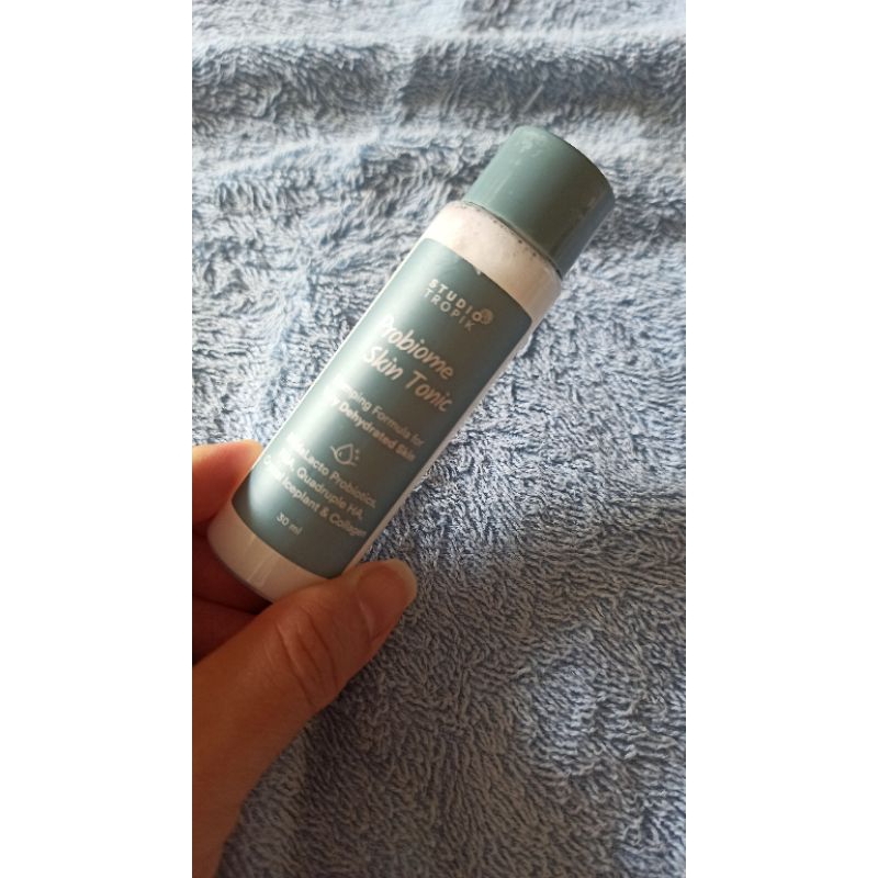STUDIO TROPIC - Probiome Skin Tonic (REFILL)  -30ml