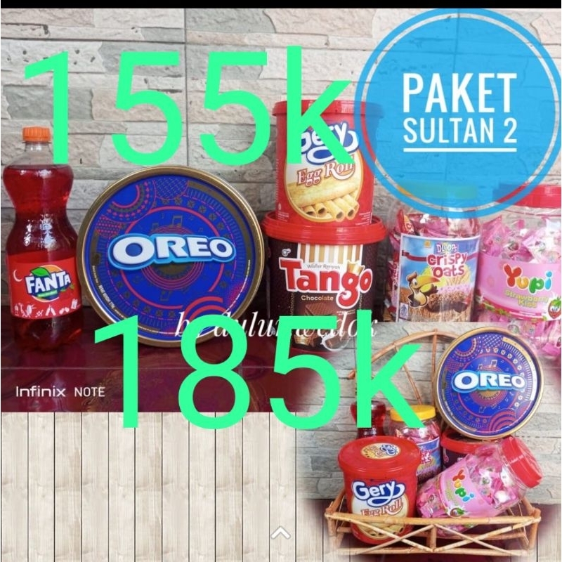 

parcel paket sultan