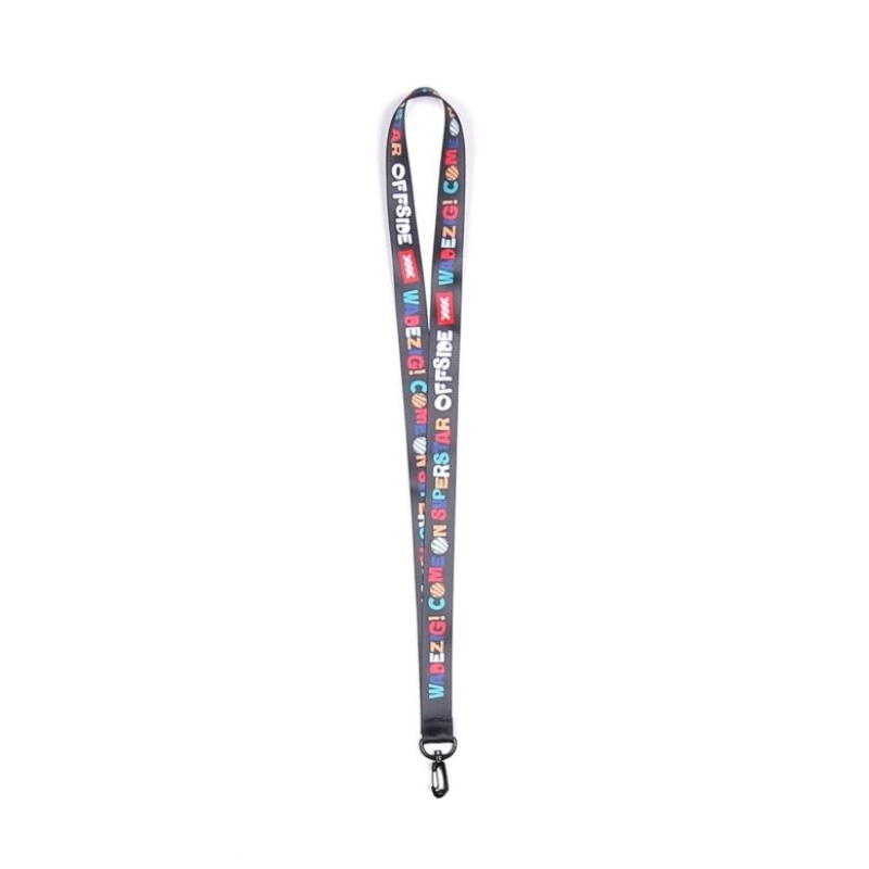 

Wadezig Lanyard SUPERSTAR LANYARD
