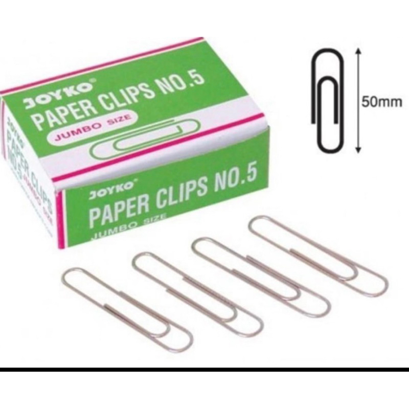 

Paper Clip JOYKO Jumbo No.5