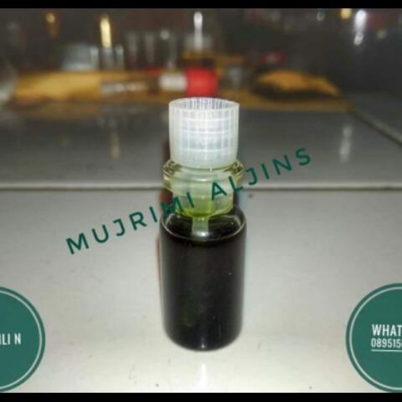 parfum minyak wangi cakra bisnis dan mistis .. lancar usaha dan peng larris
