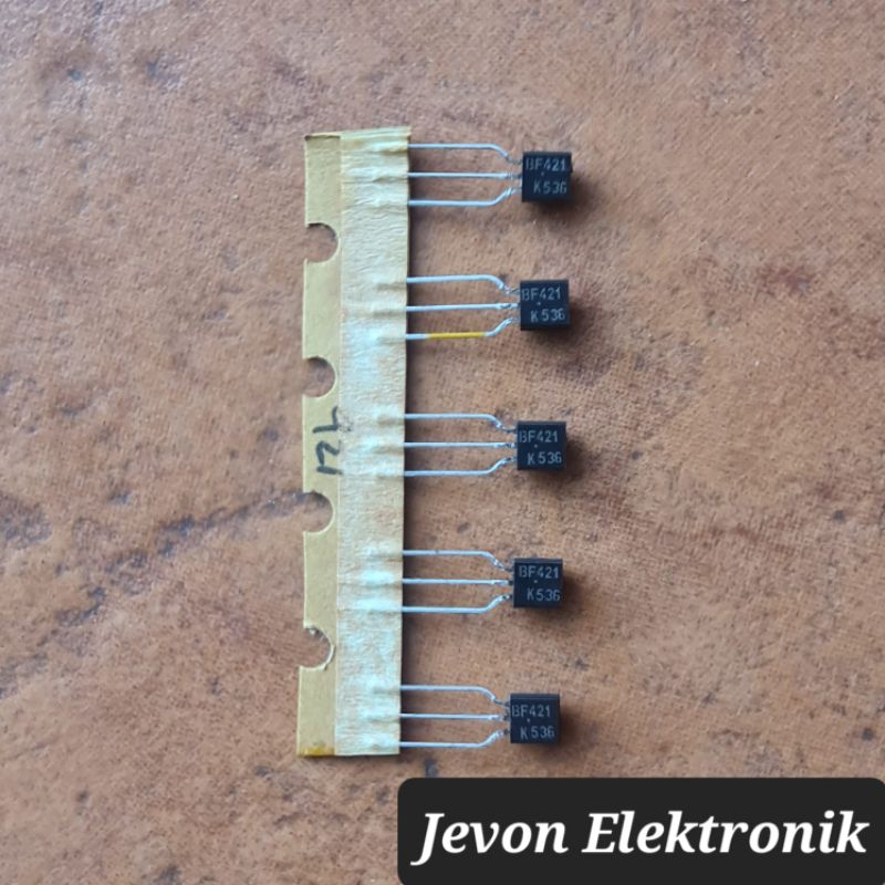 IC Transistor BF 421 422 423 Original BF421 BF422 BF422 Asli