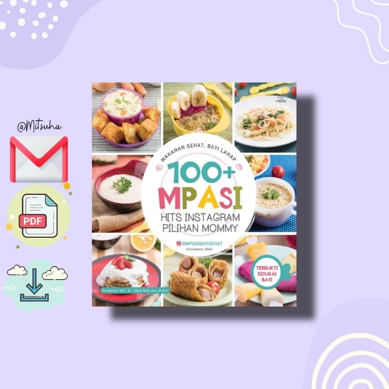 

꒰. ꒱ 100+ MPASI Hits Instagramm Pilihan Mommy