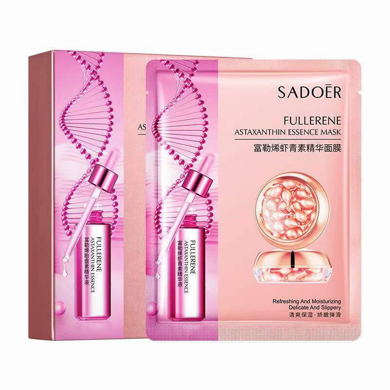 SADOER ESSENCE ASTAXANTHUN FULLERENE ISI 5 pcs