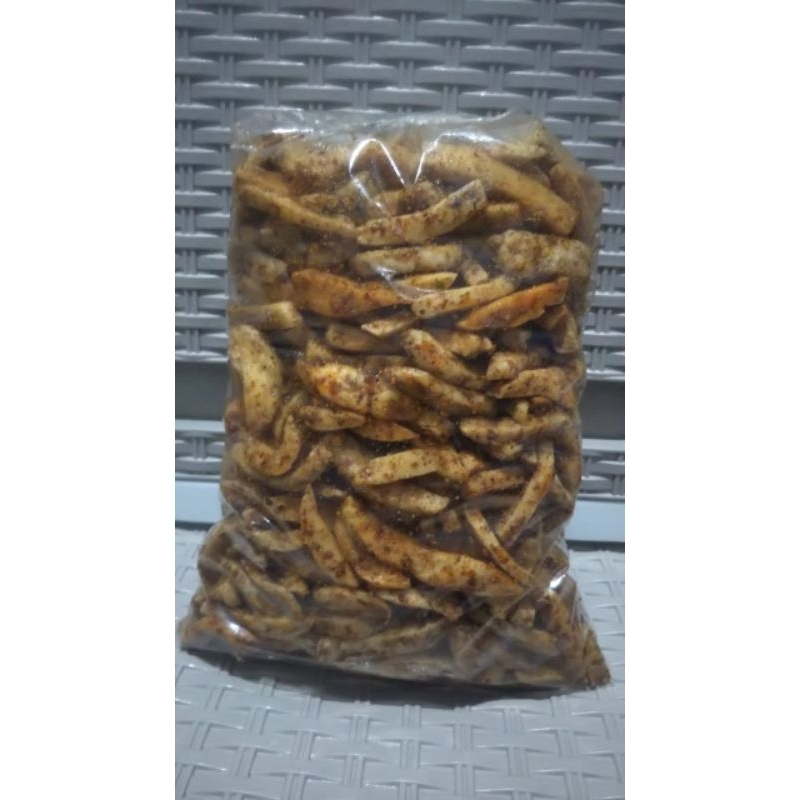 

basreng capapdocia viral 500gram aroma daun jeruk / cemilan enak / cemilan viral /BASRENG VIRAL /