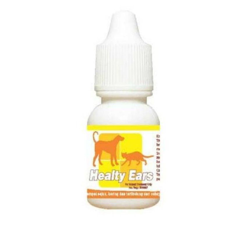 Healthy ear obat tetes telinga kucing telinga infeksi congek