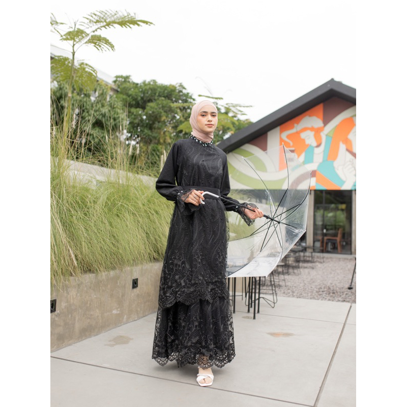 KEBAYA BUNDA - ADRISTA RAYA DRESS