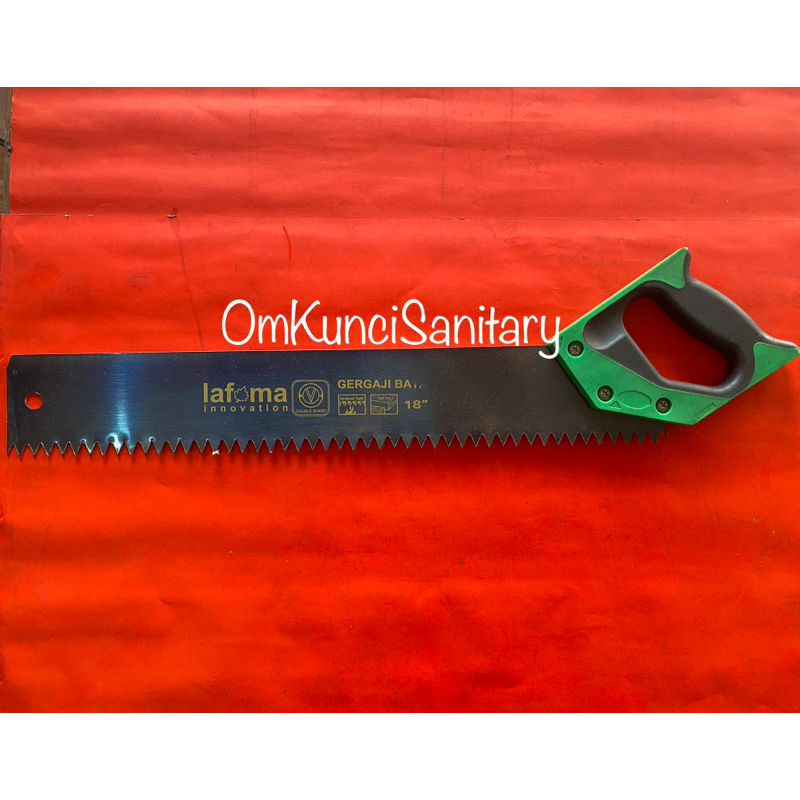 Gergaji Hebel Bata Lafuma 18" 18 Inch Gergaji Potong Hebel Bata 18"