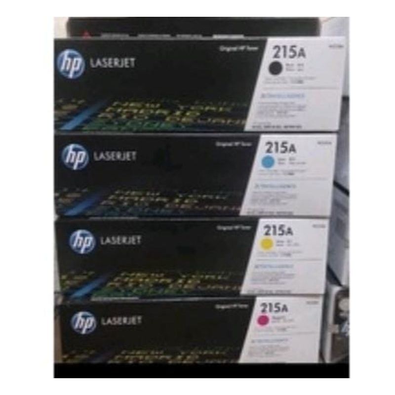 Toner color HP 215A M155 , MFP M182 , MFPM183 W2310A W2311A W 2312A W2313A