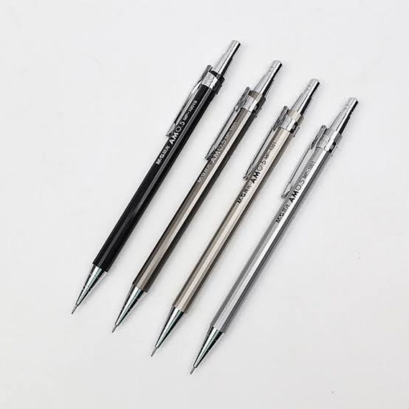 

M&G Metal AMP 10171 Mechanical Pencil Single Piece