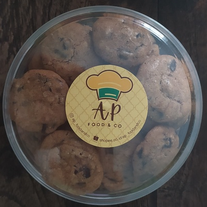 

- 250 GR - Chocolate Cookies / Kue Kering Home Made / Kue Manis / Kue Coklat / Lebaran / Idul Fitri / Ied Mubarak / murah / sehat / bergizi / halal