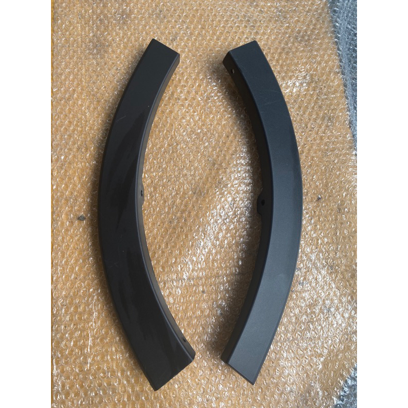 Moulding Extension Bumper Depan Rush Terios New 52113-BZ100 52112-BZ120