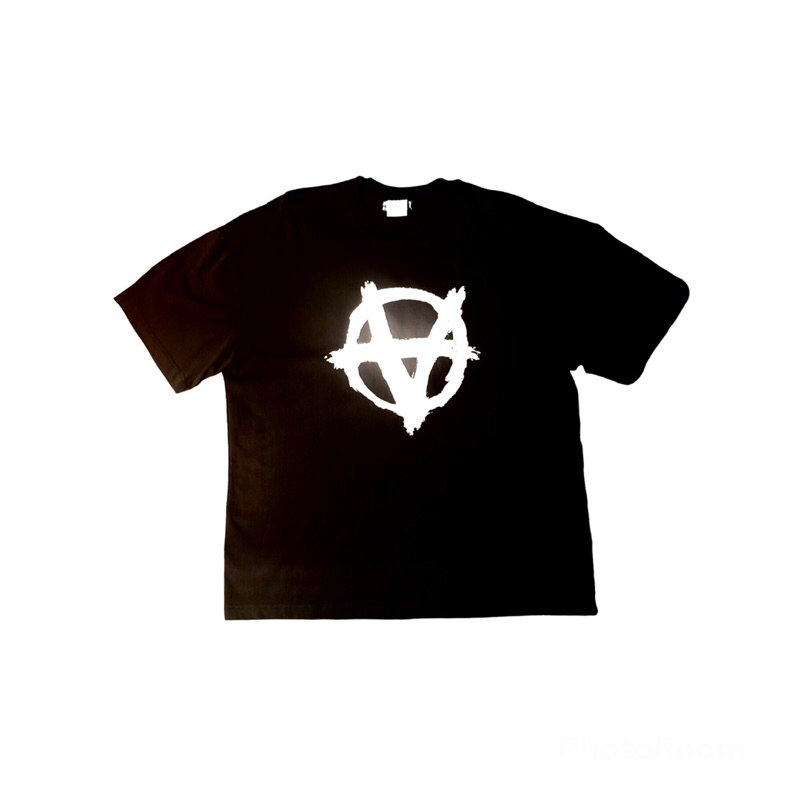 T-Shirt Vetements Anarchy