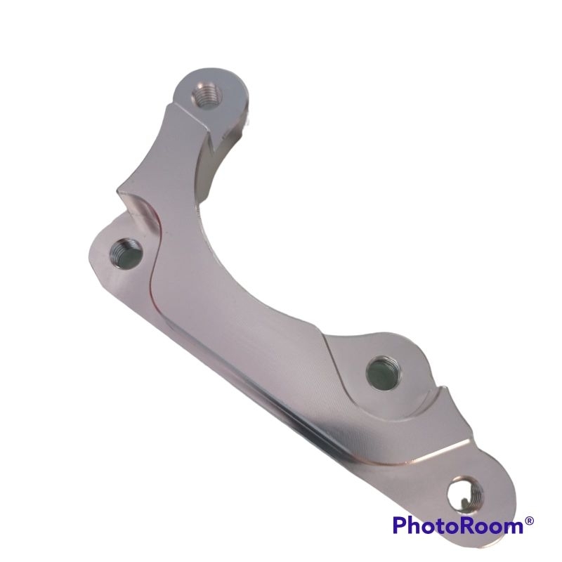 Breket Kaliper 2 piston nissin brembo all HONDA BEBEK PIRINGAN WAVE, supra x fit 125 kharisma dll