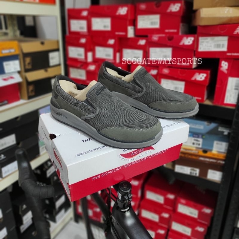 Skechers Arch Fit Melo RANSTON Original 100% BNIB - SKECHERS SLIP ON SALE