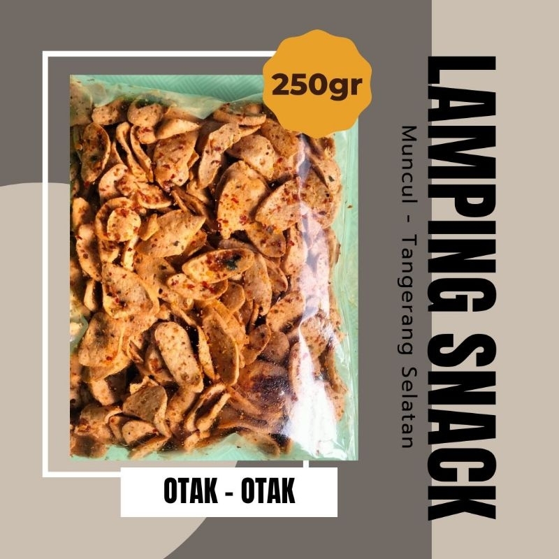 

OTAK-OTAK VIRAL | PEDAS DAN ORIGINAL | NIKMAT