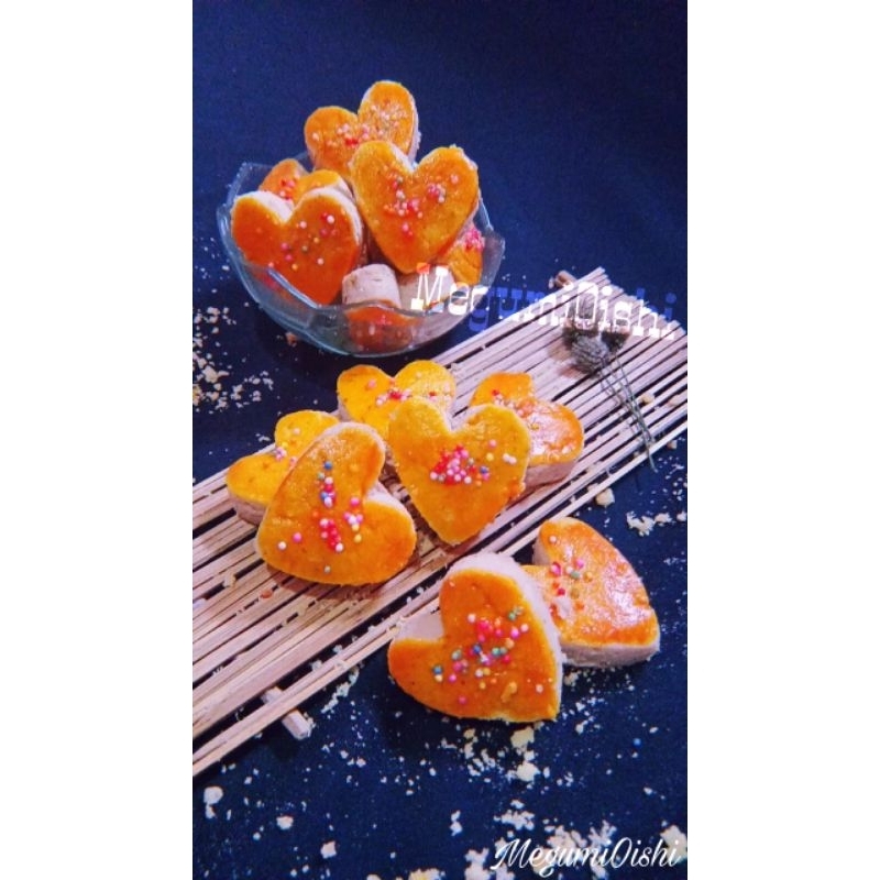 

Kue Kacang Homemade Megumi Oishi