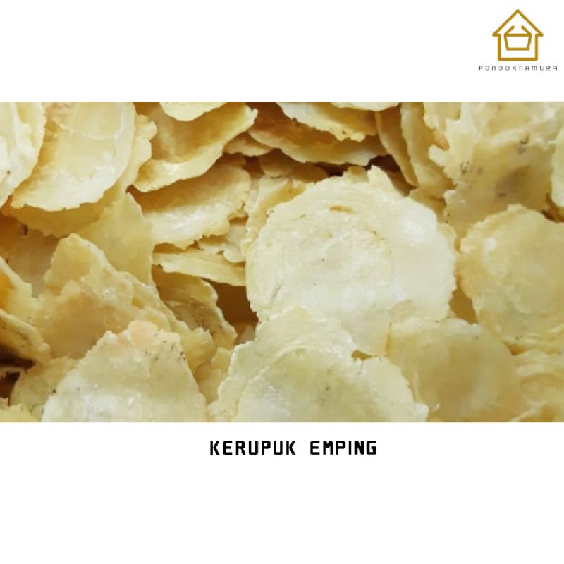 

Kerupuk Emping