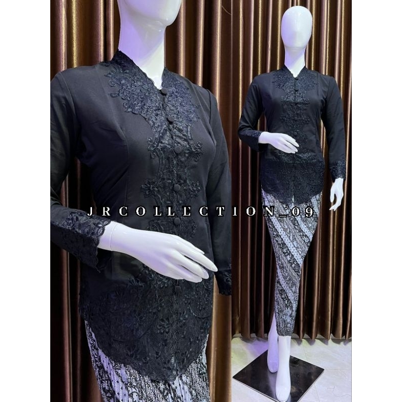 Kebaya Bordir Encim / kebaya Tunik / Kebaya Brokat / Kebaya Favorite / Kebaya Modern